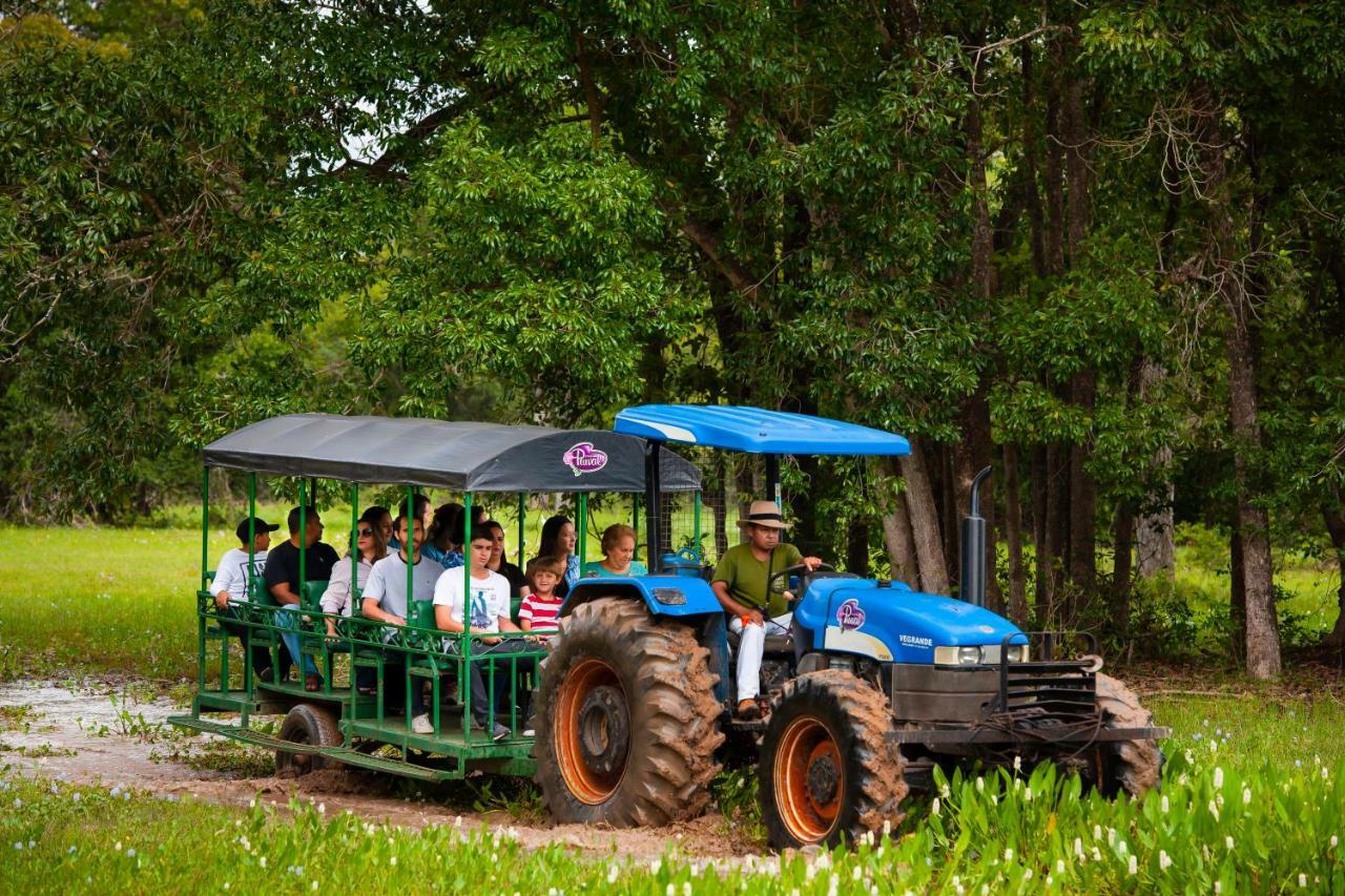 Pousada Piuval Poconé Exterior foto